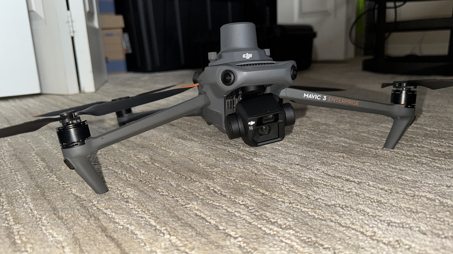DJI Mavic Enterprise 3
