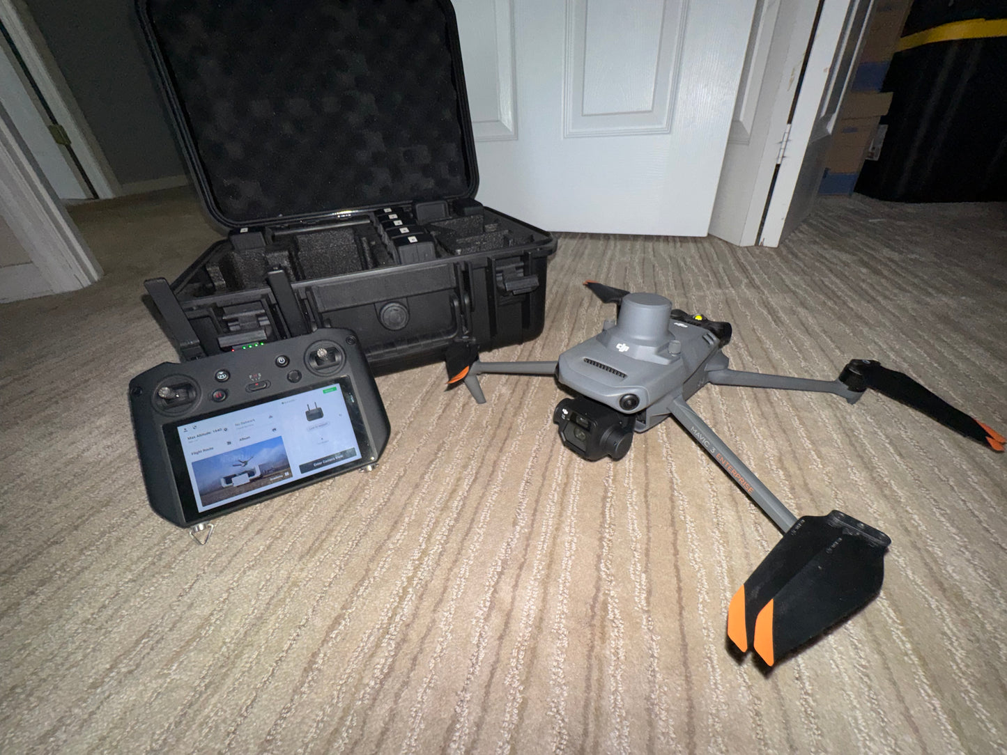DJI Mavic Enterprise 3